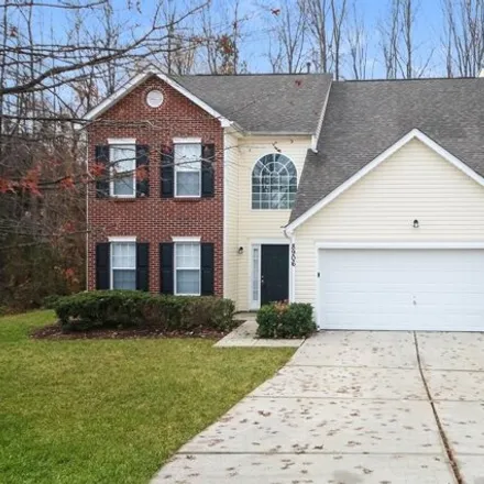 Rent this 4 bed house on 8906 Woodland Hills Road in Charlotte, NC 28269