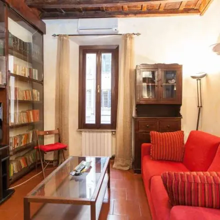 Rent this 1 bed apartment on Via dei Genovesi in 00153 Rome RM, Italy