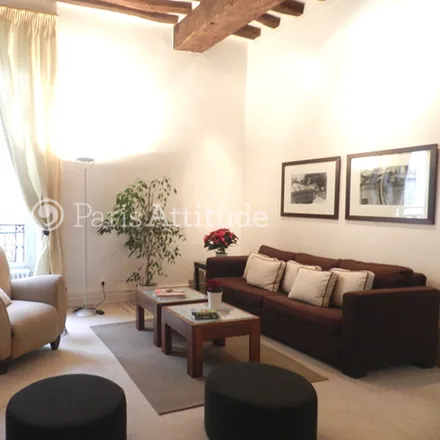 Rent this 2 bed apartment on 18 Rue des Grands Augustins in 75006 Paris, France