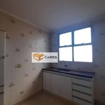 Rent this 1 bed apartment on Rua Antônio Cezarino in Ponte Preta, Campinas - SP