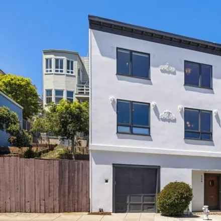 Buy this 2 bed house on 124 Corbett Avenue in San Francisco, CA 94114
