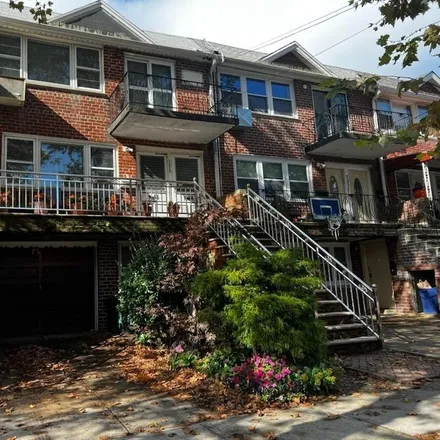 Buy this 7 bed townhouse on 7273 Royce Place in New York, NY 11234