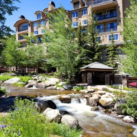 Buy this 1 bed condo on Beaver Creek Lodge in Autograph Collection, 26 Avondale Lane