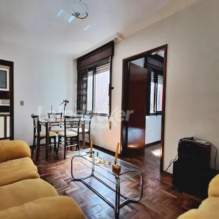 Rent this 1 bed apartment on Rua São Lucas in Bom Jesus, Porto Alegre - RS