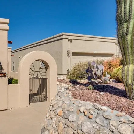 Buy this 2 bed house on Pusch Ridge Golf Course (Hilton Tucson El Conquistador) in 10000 North Oracle Road, Tucson