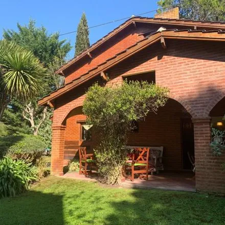 Image 2 - Avenida 6, Partido de La Costa, 7112 Costa del Este, Argentina - House for rent