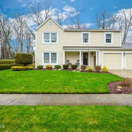 Buy this 4 bed house on 11 Bunker Hill Drive in Lake Club, Howell Township