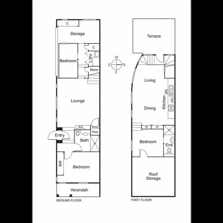 Image 2 - 8 Theresa Street, Richmond VIC 3121, Australia - Apartment for rent
