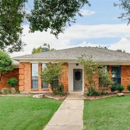 Rent this 4 bed house on 4267 Morgan Court in Plano, TX 75093
