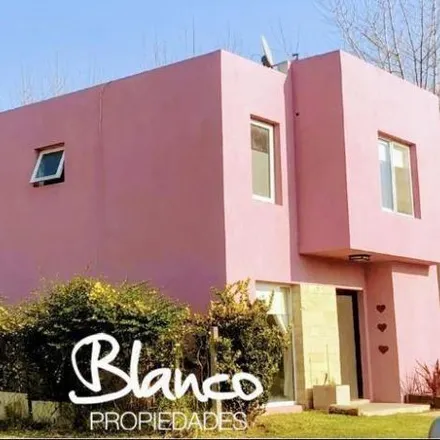 Buy this 3 bed house on Las Palomas in Partido del Pilar, B1630 AMK Pilar