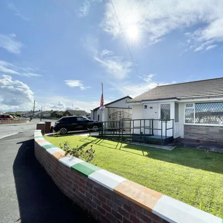 Buy this 2 bed house on Lazenby Avenue in Fleetwood, FY7 8QH