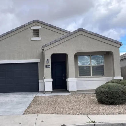 Rent this 4 bed house on 37780 West Amalfi Avenue in Maricopa, AZ 85138