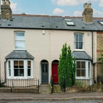 Buy this 3 bed townhouse on 5 Chapel Lane in Oxford, OX4 4QB