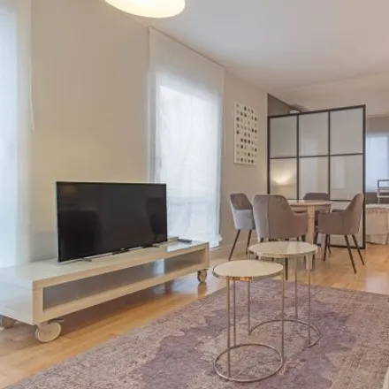 Rent this studio apartment on Calle del Nuncio in 5, 28005 Madrid