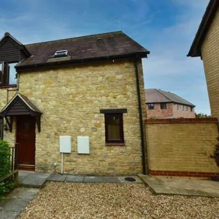 Rent this 3 bed house on Hipwell Court in Olney, MK46 5QB