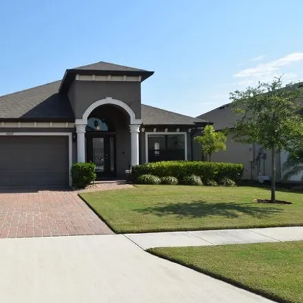 Rent this 3 bed house on 4073 Alligator Flag Circle in West Melbourne, FL 32904