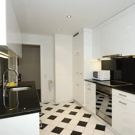 Rent this 1 bed apartment on Magnolienstrasse 4 in 8008 Zurich, Switzerland