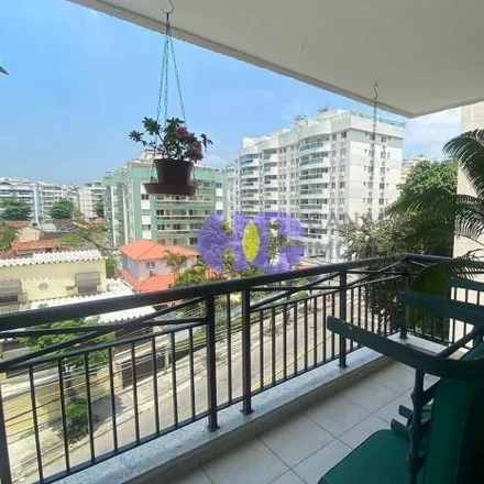 Buy this 3 bed apartment on Estrada do Bananal in Freguesia (Jacarepaguá), Rio de Janeiro - RJ