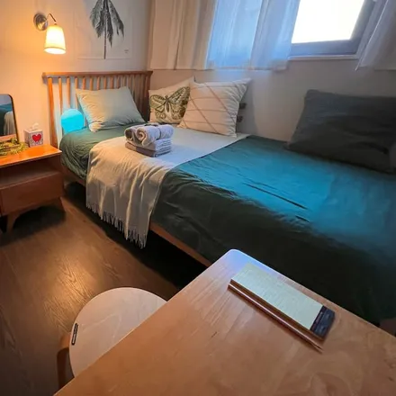Rent this studio apartment on South Korea in Seoul, Namyeong-dong