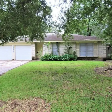 Rent this 3 bed house on 4259 Enchanted Gate Drive in Harris County, TX 77373