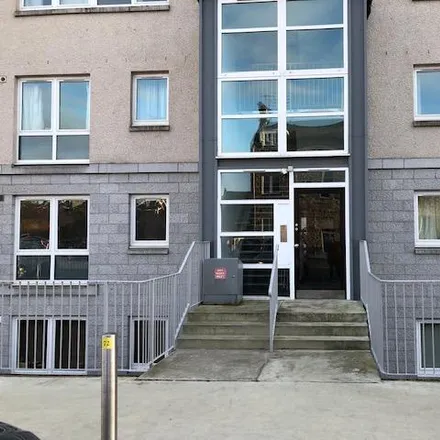 Rent this 2 bed apartment on 1 Millburn Street in Aberdeen City, AB11 6SS