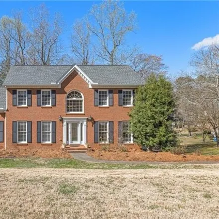 Buy this 4 bed house on 1880 Benningfield Drive Southwest in Cobb County, GA 30064