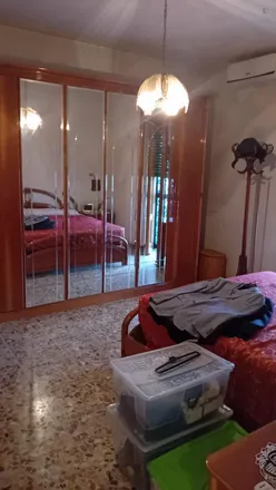 Rent this 3 bed room on Via della Farfalla in 00155 Rome RM, Italy