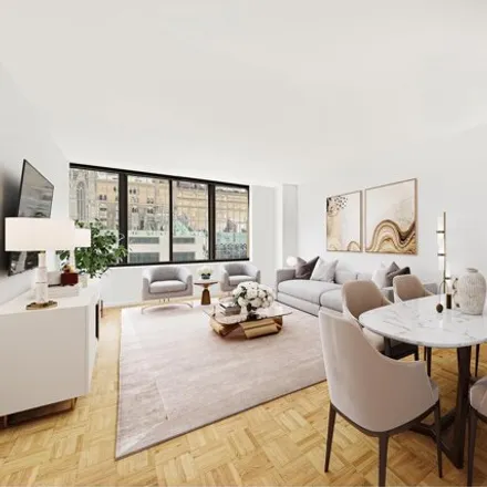 Rent this 1 bed apartment on Fifth Avenue Tower in 445 5th Avenue, New York