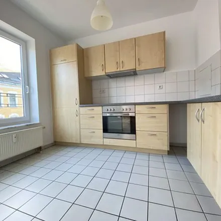 Rent this 1 bed apartment on Goethestraße 2 in 09119 Chemnitz, Germany