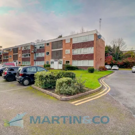 Rent this 2 bed apartment on 14-19 Kingston Court in Four Oaks, B74 2RT