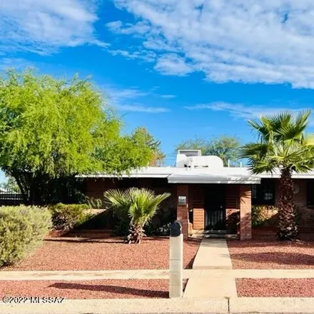 Image 2 - 5641 East Cooper Street, Tucson, AZ 85711, USA - House for sale