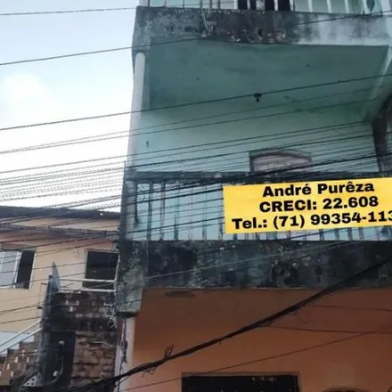 Buy this 2 bed house on Rua Nova do Sossego in Cosme de Farias, Salvador - BA