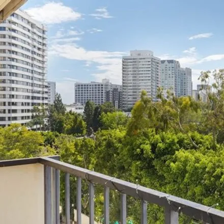 Rent this 2 bed condo on 10535 Wilshire Blvd Apt 908 in Los Angeles, California