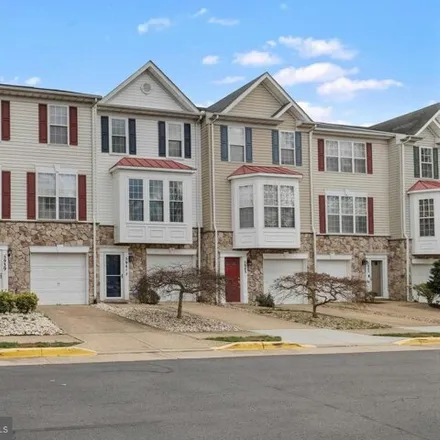 Buy this 3 bed townhouse on 5979 Kirkcaldy Lane in Franconia, VA 22315
