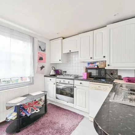 Buy this 2 bed apartment on Barrow Road in London, SW16 5PG