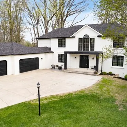 Buy this 4 bed house on 11087 Windjammer Drive South in Fishers, IN 46256