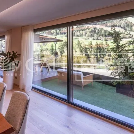 Rent this 4 bed apartment on CG-2 in AD100 Sant Pere, Andorra
