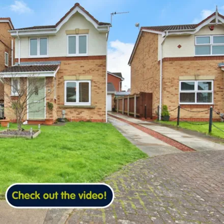 Buy this 3 bed house on Sovereign Way in Hull, HU7 3JG