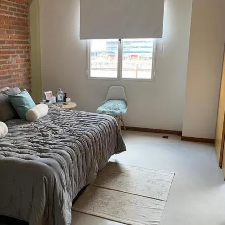 Rent this studio apartment on Bar Bulldog in Avenida Alicia Moreau de Justo 846, Puerto Madero