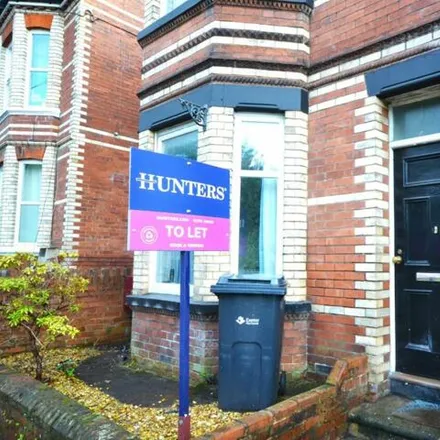 Image 1 - 1 North Park, Exeter, EX2 4SX, United Kingdom - House for rent