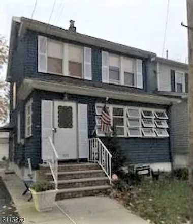 Rent this 3 bed house on 548 Locust Avenue in Hillside, NJ 07205