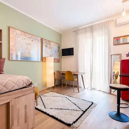 Rent this 1 bed apartment on Dentista Pezzotti in Via Giovanni Pezzotti, 20136 Milan MI