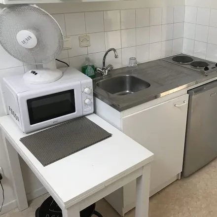 Rent this 1 bed apartment on Villeurbanne in Métropole de Lyon, France