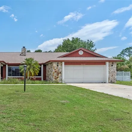 Buy this 4 bed house on 2436 Pinyon Court in Osceola County, FL 34746