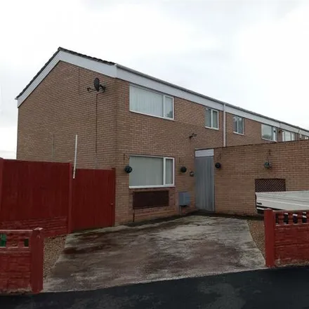 Buy this 3 bed duplex on Calverhall in Telford, TF3 1YB