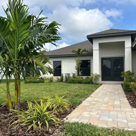Buy this 3 bed house on 1853 Southwest 25th Terrace in Cape Coral, FL 33914