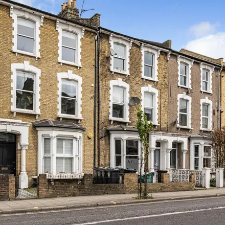 Rent this 2 bed apartment on 168 Graham Road in London, E8 1EX