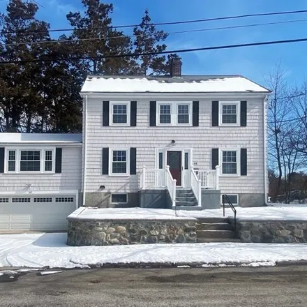 Rent this 4 bed house on 68 Pierrepont Road in Newton, MA 02162