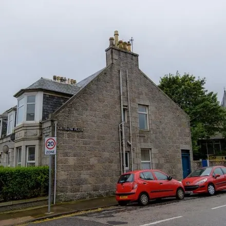 Rent this 4 bed apartment on 13 in 15 Lilybank Place, Aberdeen City