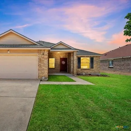 Buy this 3 bed house on 4071 Snowy River Drive in Killeen, TX 76549